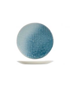 JACINTO BLUE - DESSERTBORD - D 21,5CM